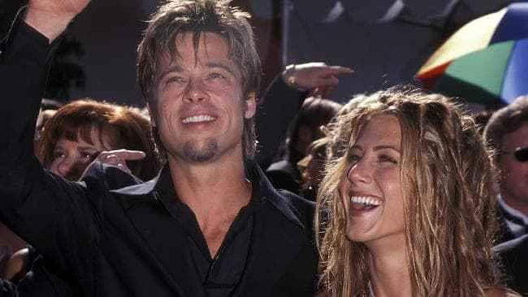 Brad Pitt'in imaj uyumu