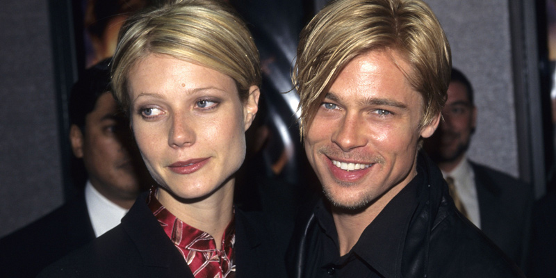 Brad Pitt'in imaj uyumu