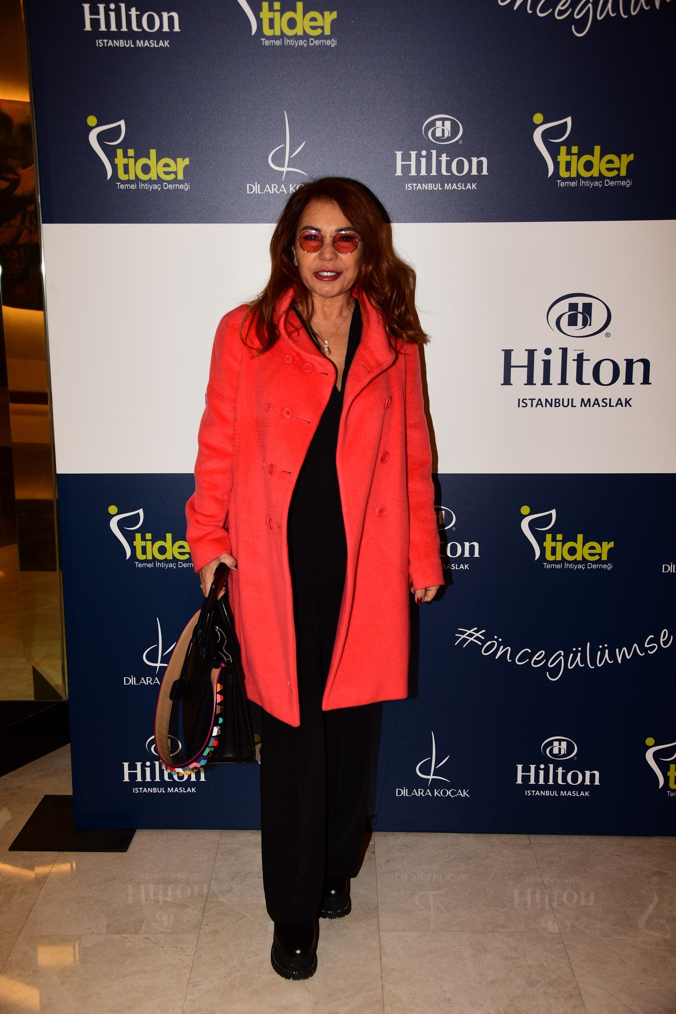 Dilara Koçak ev sahipliğinde bir araya geldiler