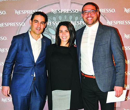 Davette spor-şık yarışı