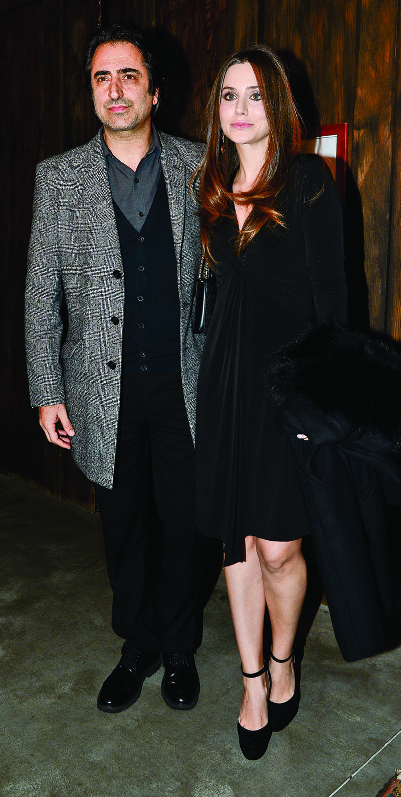 Kısa filme özel gösterim