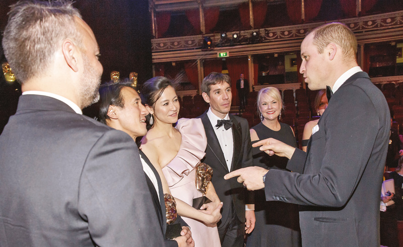 Yıldızları gölgede bıraktı