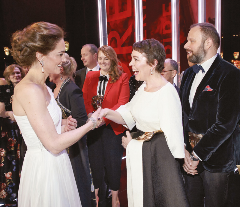 Yıldızları gölgede bıraktı