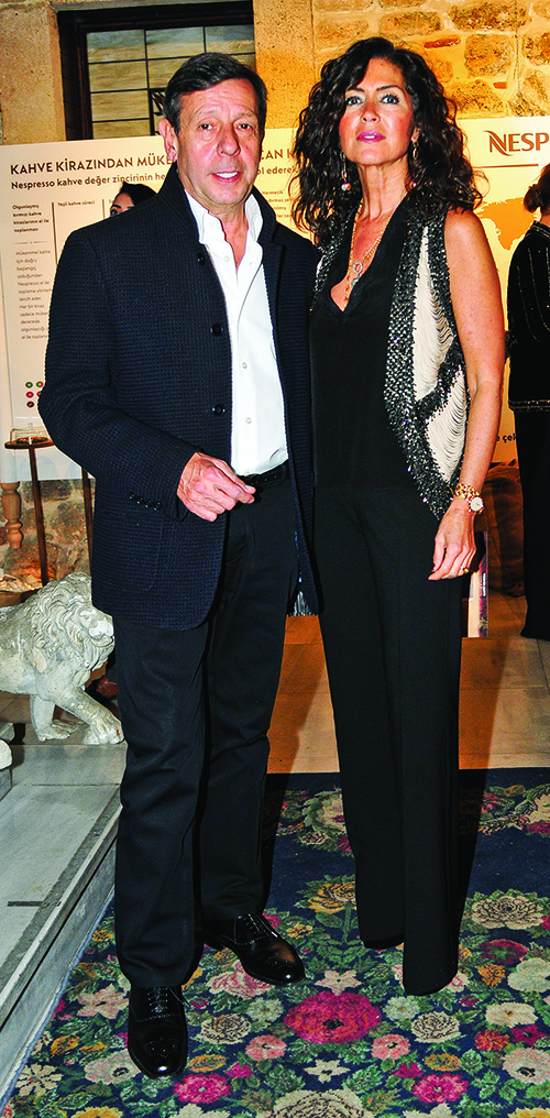 Davette spor-şık yarışı