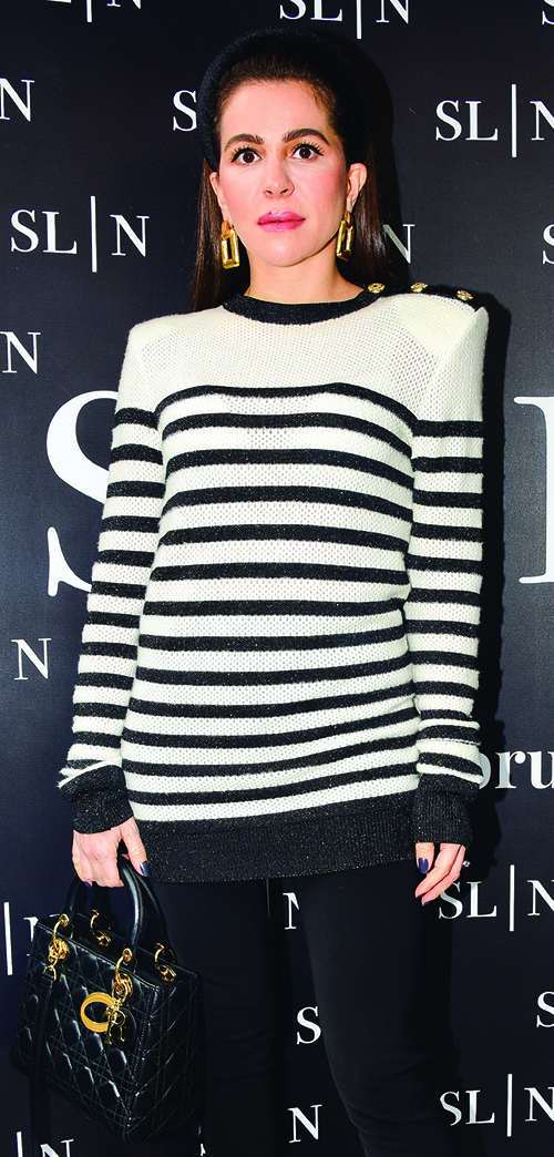 Gül Erçetingöz'ün farklı tarzı