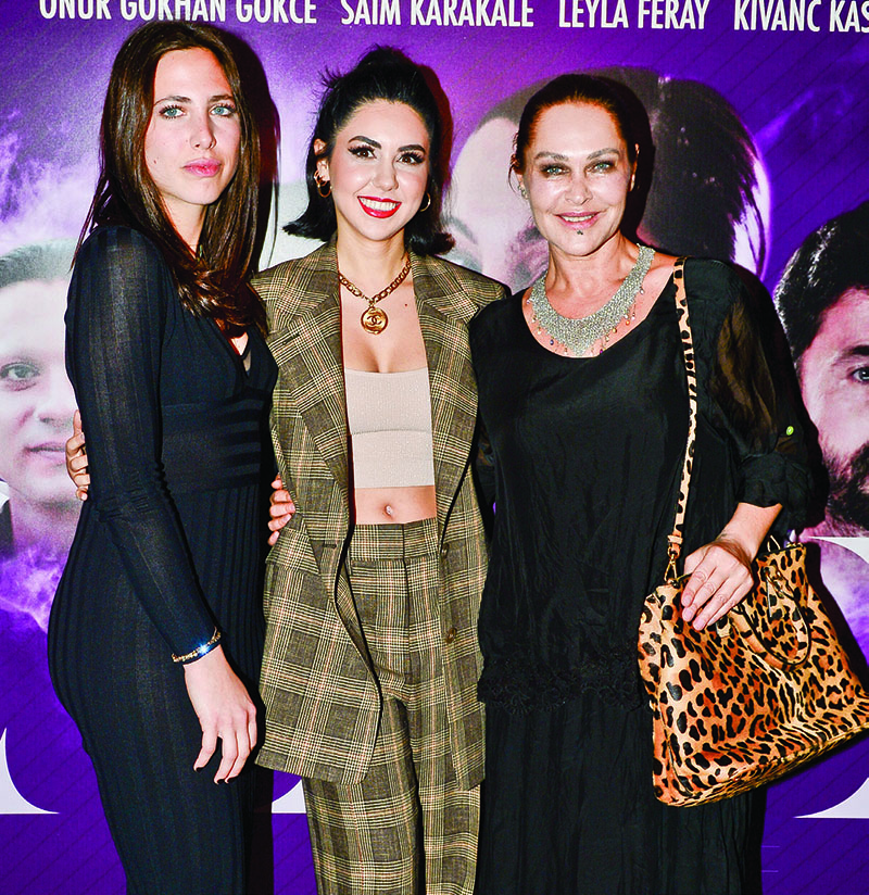 Kısa filme özel gösterim