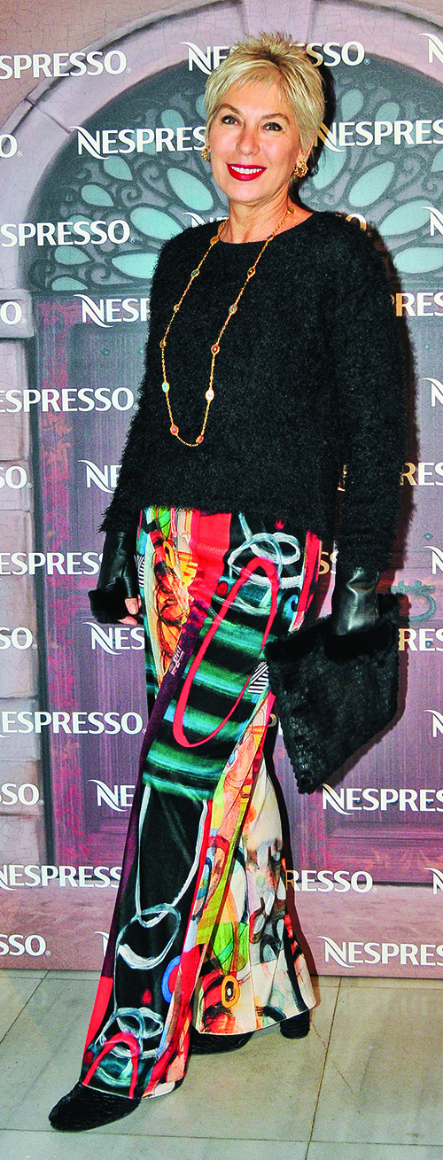 Davette spor-şık yarışı