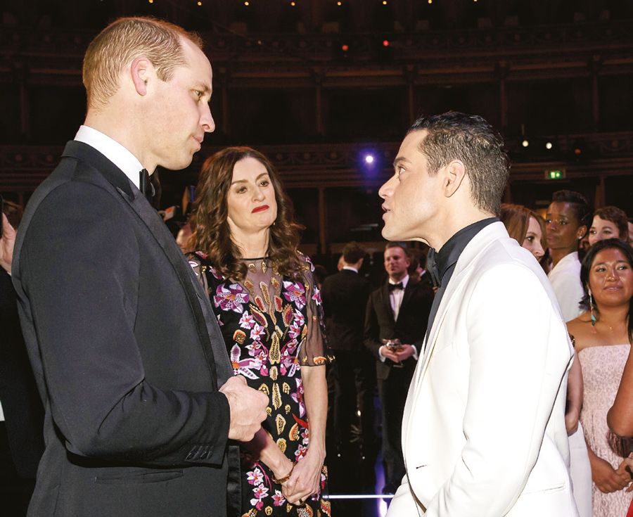 Yıldızları gölgede bıraktı