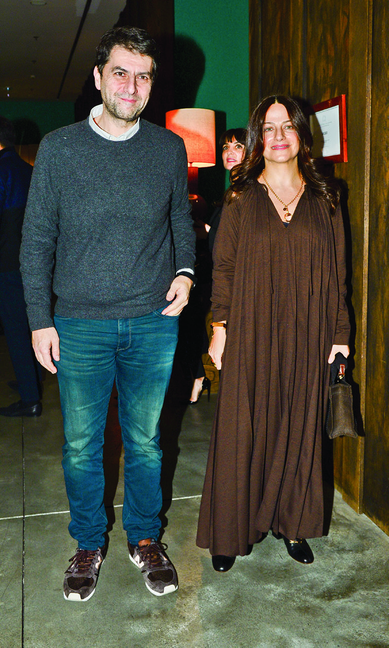 Kısa filme özel gösterim