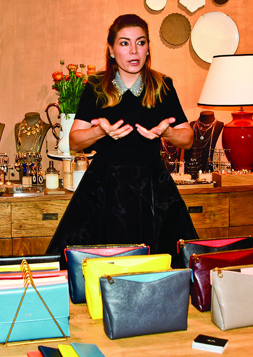 Gül Erçetingöz'ün farklı tarzı