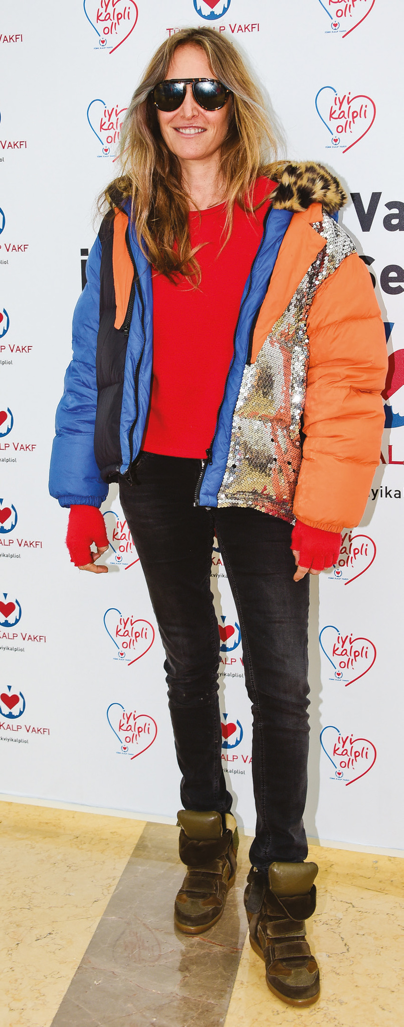 Türk Kalp Vakfı'ndan örnek proje 