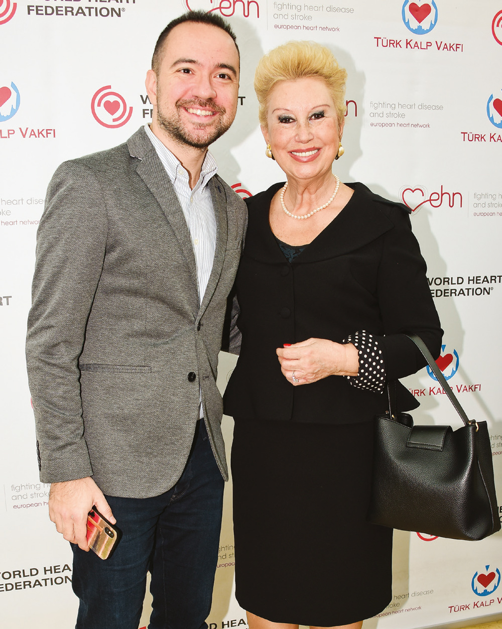 Türk Kalp Vakfı'ndan örnek proje 