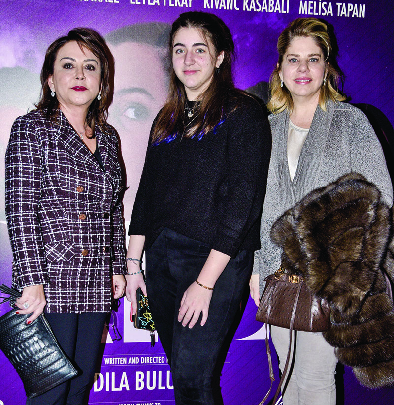 Kısa filme özel gösterim