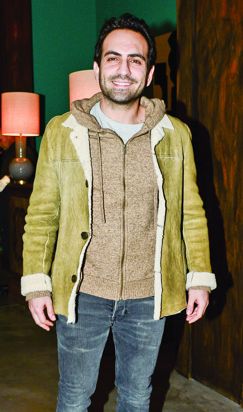 Kısa filme özel gösterim