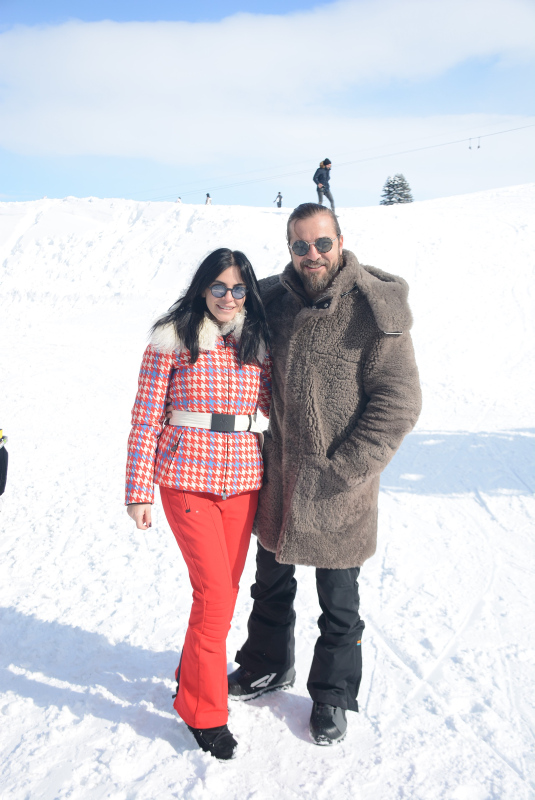 Uludağ'da aşk başkadır