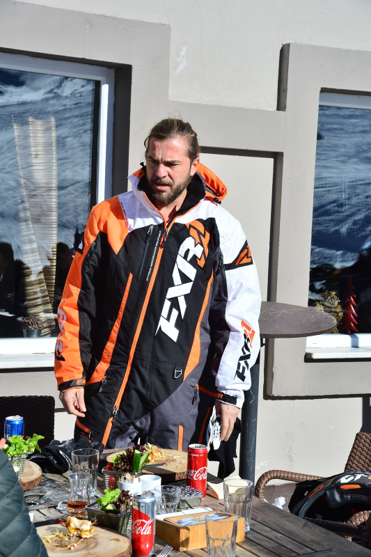 Uludağ'da aşk başkadır