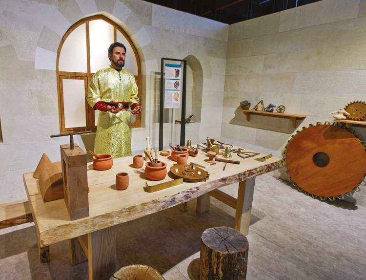 Anadolu'nun en büyük mucidine büyük ilgi