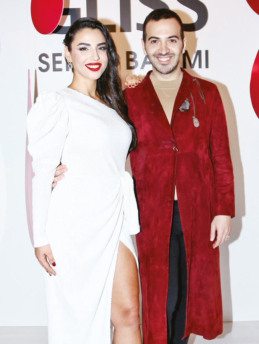 Yeni seriye renkli tanıtım