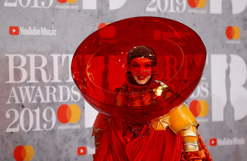 2019 Brit Ödülleri sahiplerini buldu