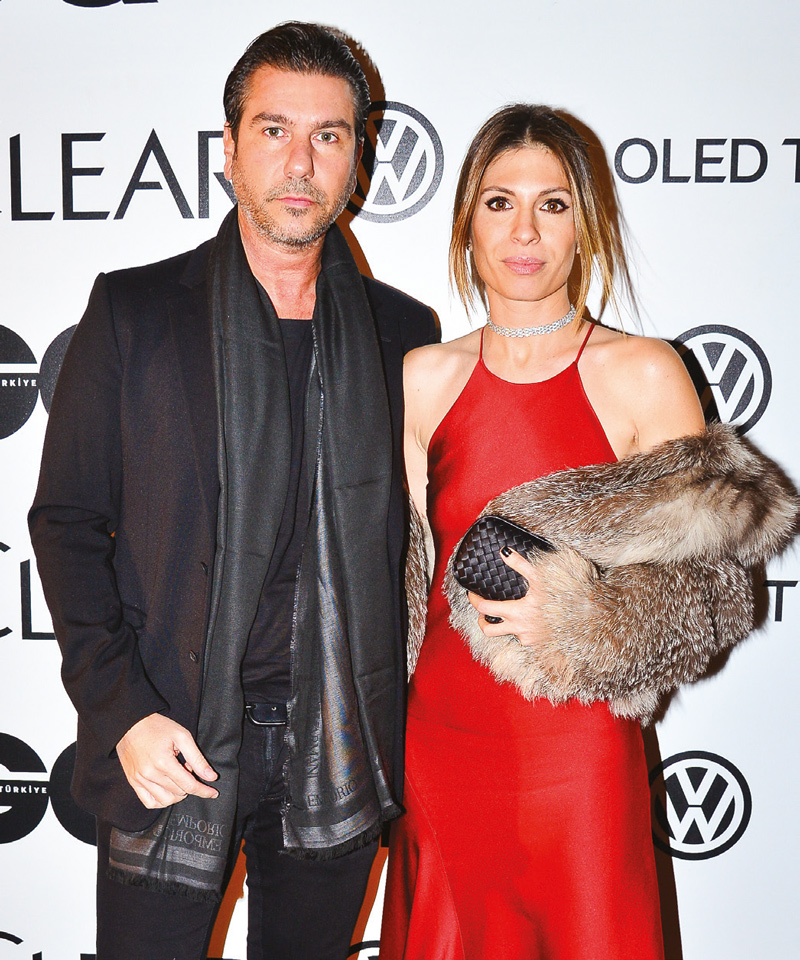 Yılın dikkat çeken isimleri ödüllendirildi