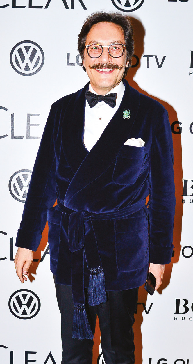 Yılın dikkat çeken isimleri ödüllendirildi