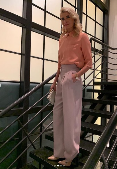 Begüm Şen, Armani'nin özel konuğu 