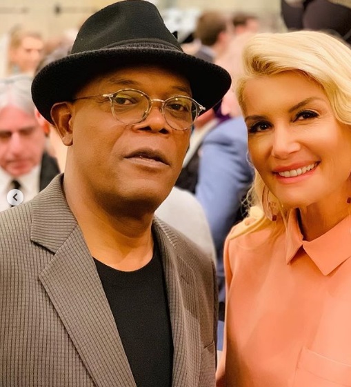 Begüm Şen, Armani'nin özel konuğu 