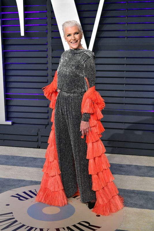 91. Oscar Ödülleri Töreninde kırmızı halı şıklığı