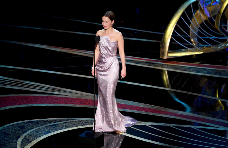 91. Oscar Ödülleri Töreninde kırmızı halı şıklığı