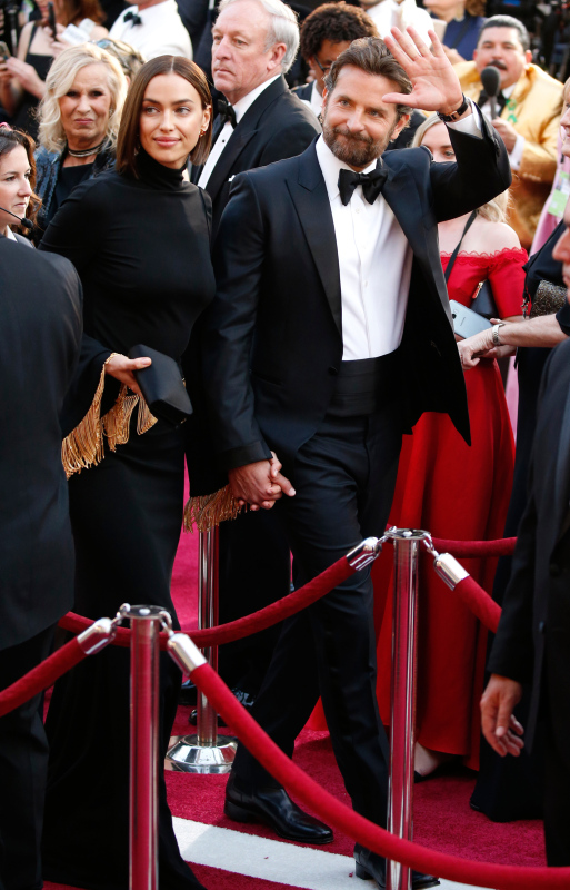 91. Oscar Ödülleri Töreninde kırmızı halı şıklığı