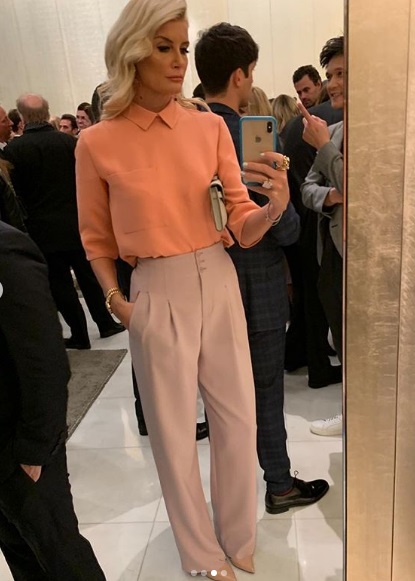 Begüm Şen, Armani'nin özel konuğu 