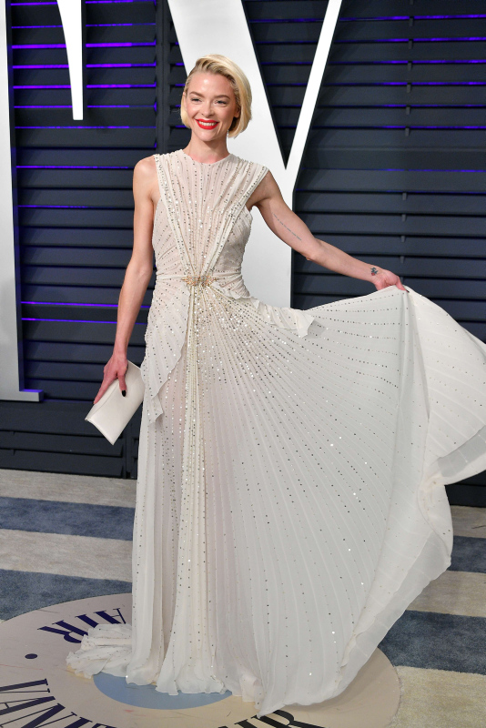 91. Oscar Ödülleri Töreninde kırmızı halı şıklığı