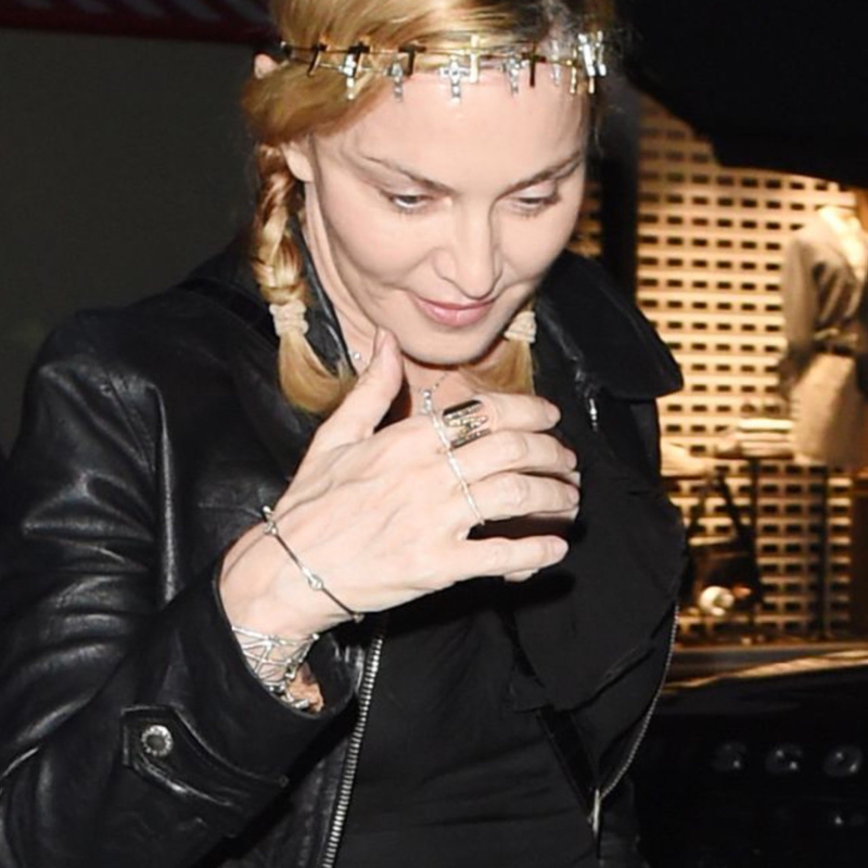 Lady Gaga ve Madonna, 8 yıl sonra barıştı