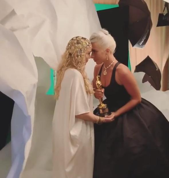 Lady Gaga ve Madonna, 8 yıl sonra barıştı