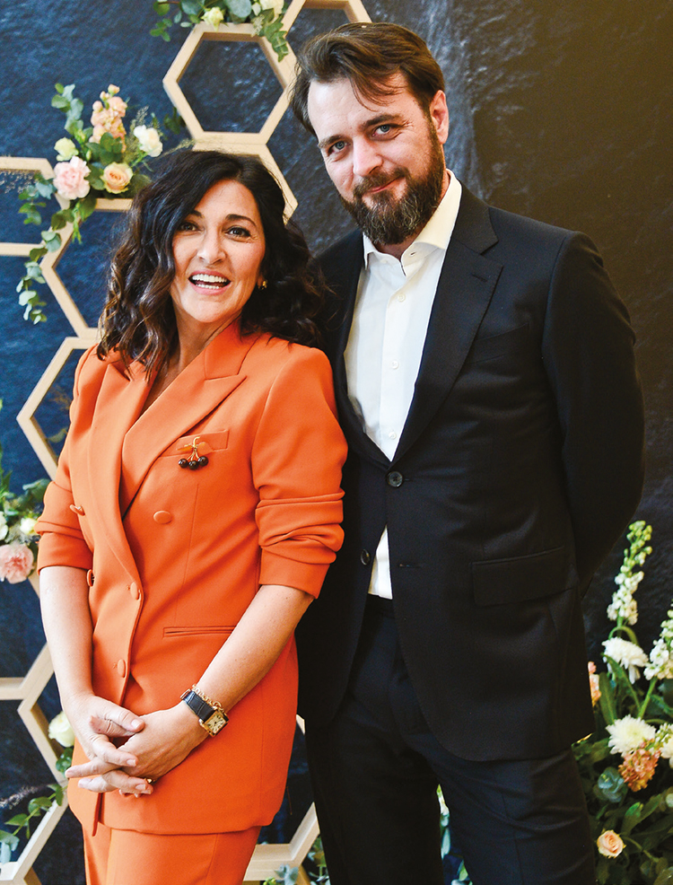 İsviçre güzellik sırları İstanbul'a taşındı