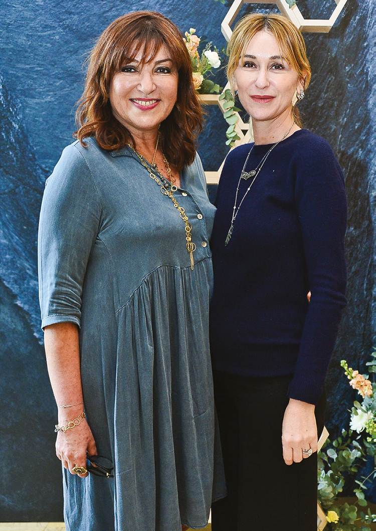 İsviçre güzellik sırları İstanbul'a taşındı