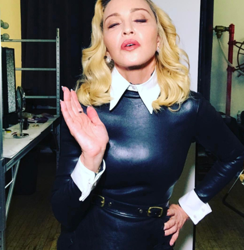 Lady Gaga ve Madonna, 8 yıl sonra barıştı