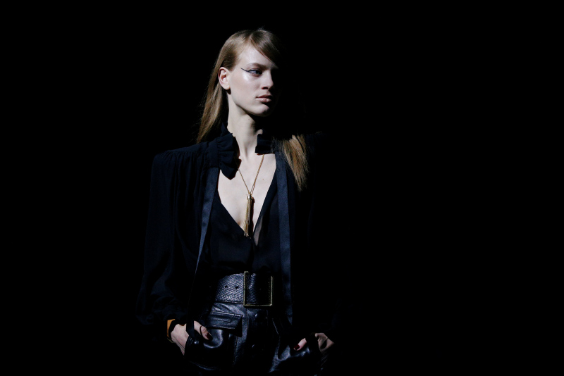 Saint Laurent 2019/2020 Sonbahar/Kış koleksiyonu