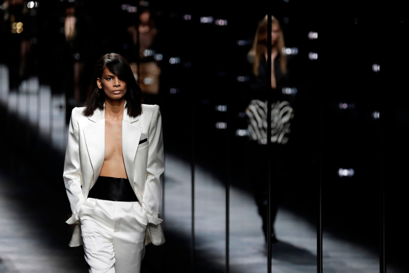 Saint Laurent 2019/2020 Sonbahar/Kış koleksiyonu