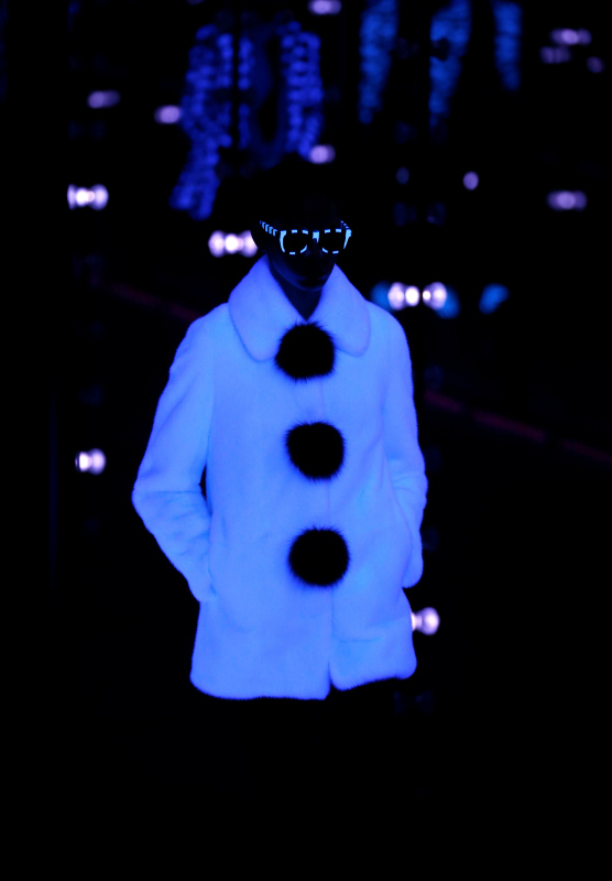 Saint Laurent 2019/2020 Sonbahar/Kış koleksiyonu