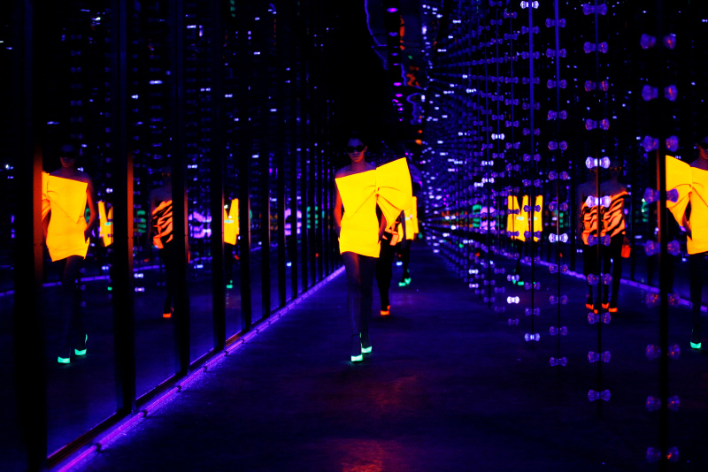 Saint Laurent 2019/2020 Sonbahar/Kış koleksiyonu