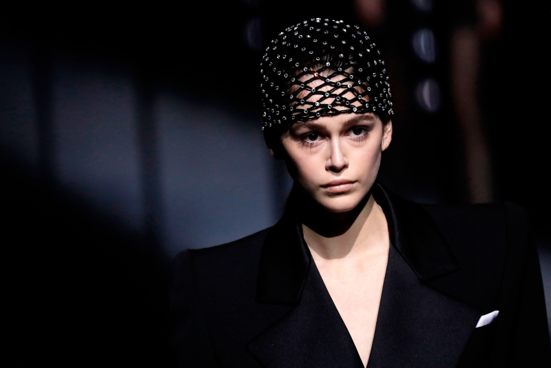 Saint Laurent 2019/2020 Sonbahar/Kış koleksiyonu