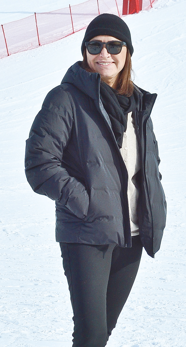 Çaba üyeleri Palandöken'de buluştu