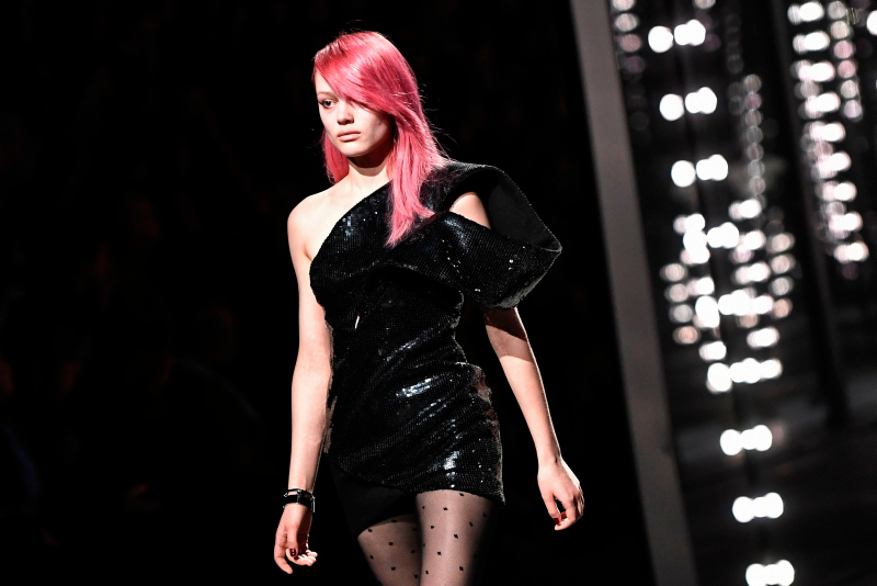 Saint Laurent 2019/2020 Sonbahar/Kış koleksiyonu