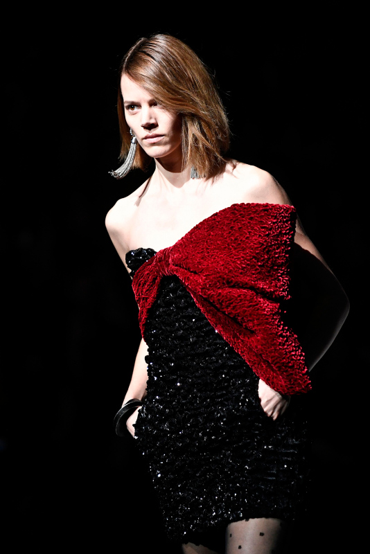 Saint Laurent 2019/2020 Sonbahar/Kış koleksiyonu