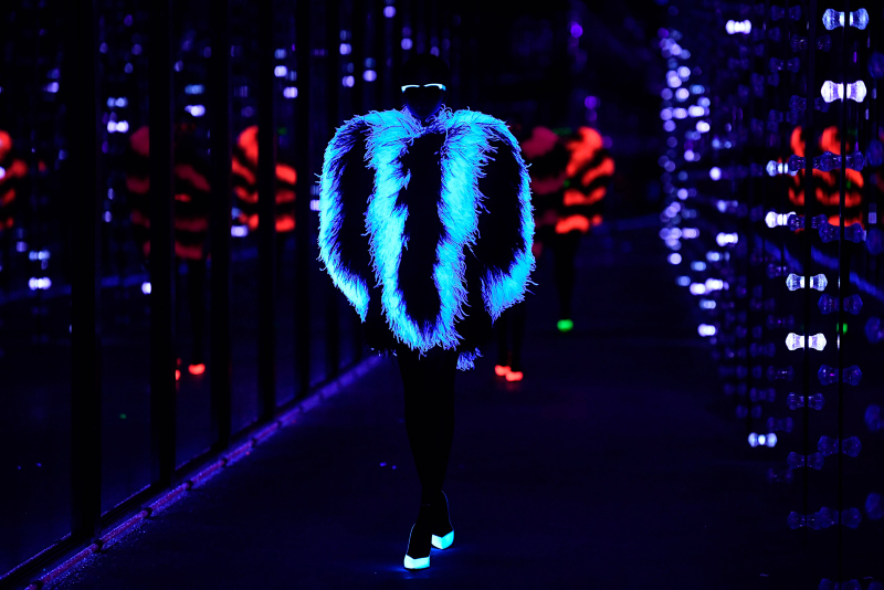 Saint Laurent 2019/2020 Sonbahar/Kış koleksiyonu