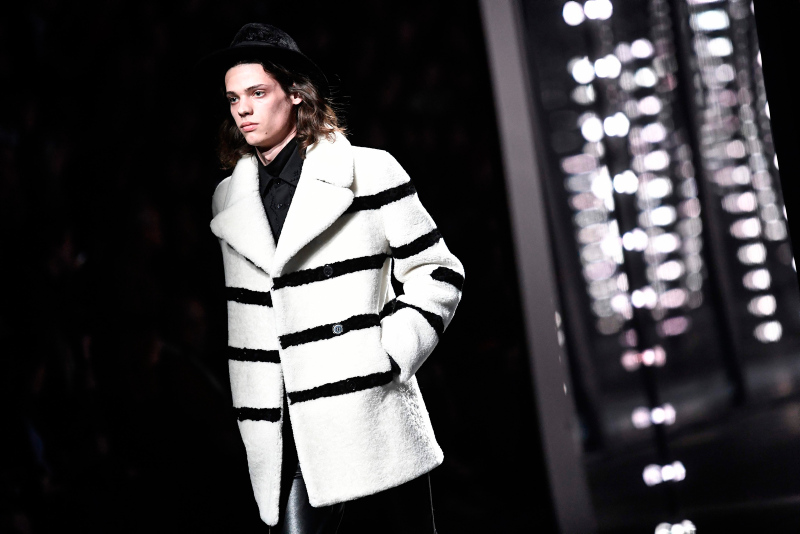 Saint Laurent 2019/2020 Sonbahar/Kış koleksiyonu