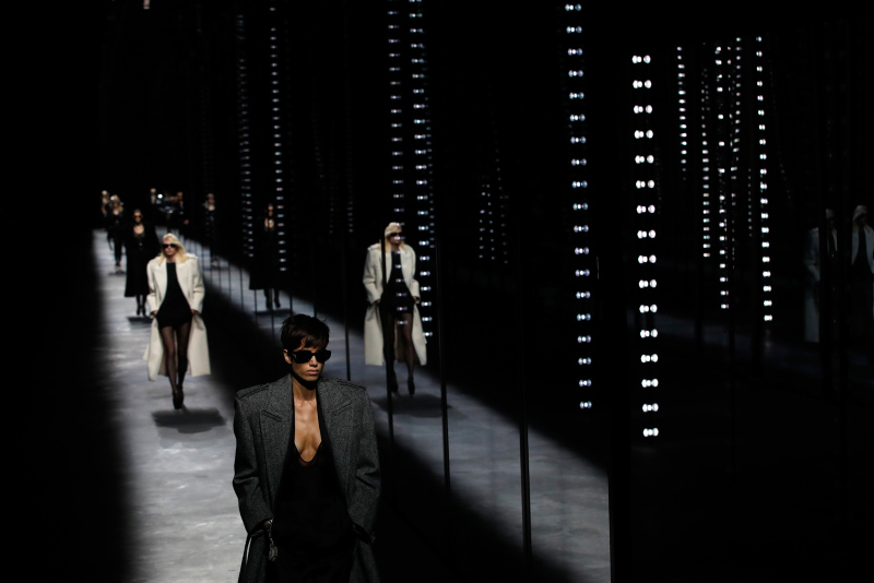 Saint Laurent 2019/2020 Sonbahar/Kış koleksiyonu