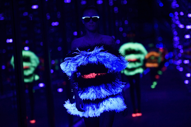 Saint Laurent 2019/2020 Sonbahar/Kış koleksiyonu