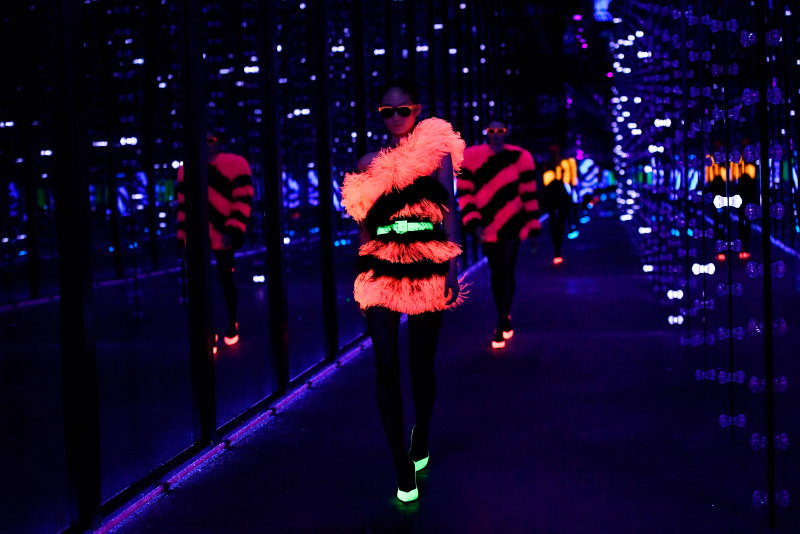 Saint Laurent 2019/2020 Sonbahar/Kış koleksiyonu